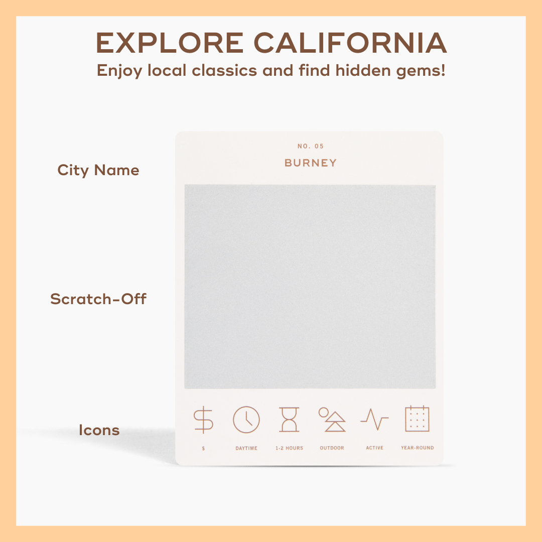 California Adventure Bucket List - Reach International Outfitters