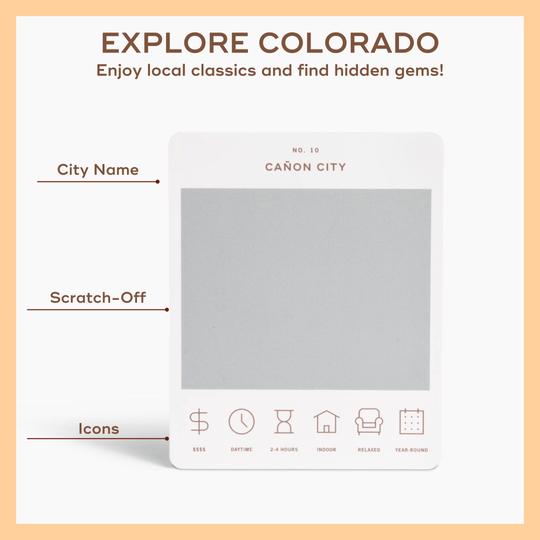 Colorado Adventure Bucket List - Reach International Outfitters