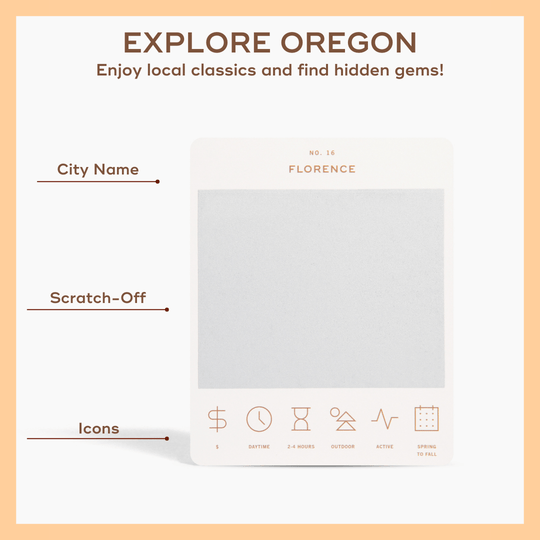 Oregon Adventure Bucket List - Reach International Outfitters