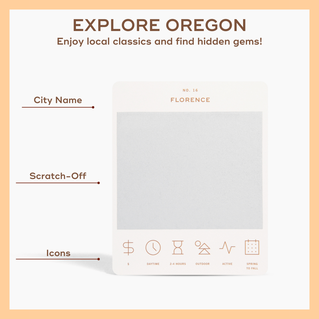 Oregon Adventure Bucket List - Reach International Outfitters